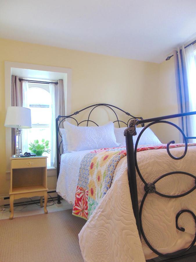 סנט ג'ונס The Elizabeth Manor Guesthouse חדר תמונה