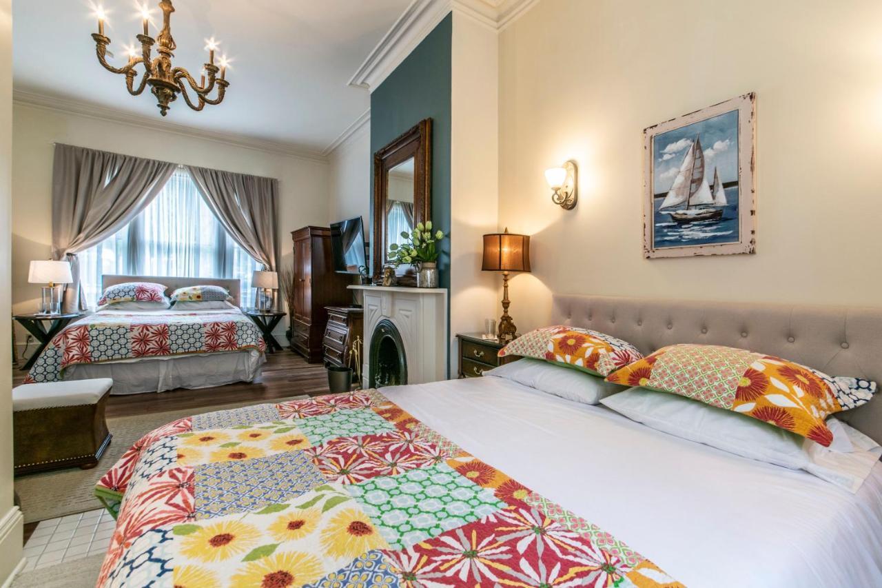סנט ג'ונס The Elizabeth Manor Guesthouse מראה חיצוני תמונה