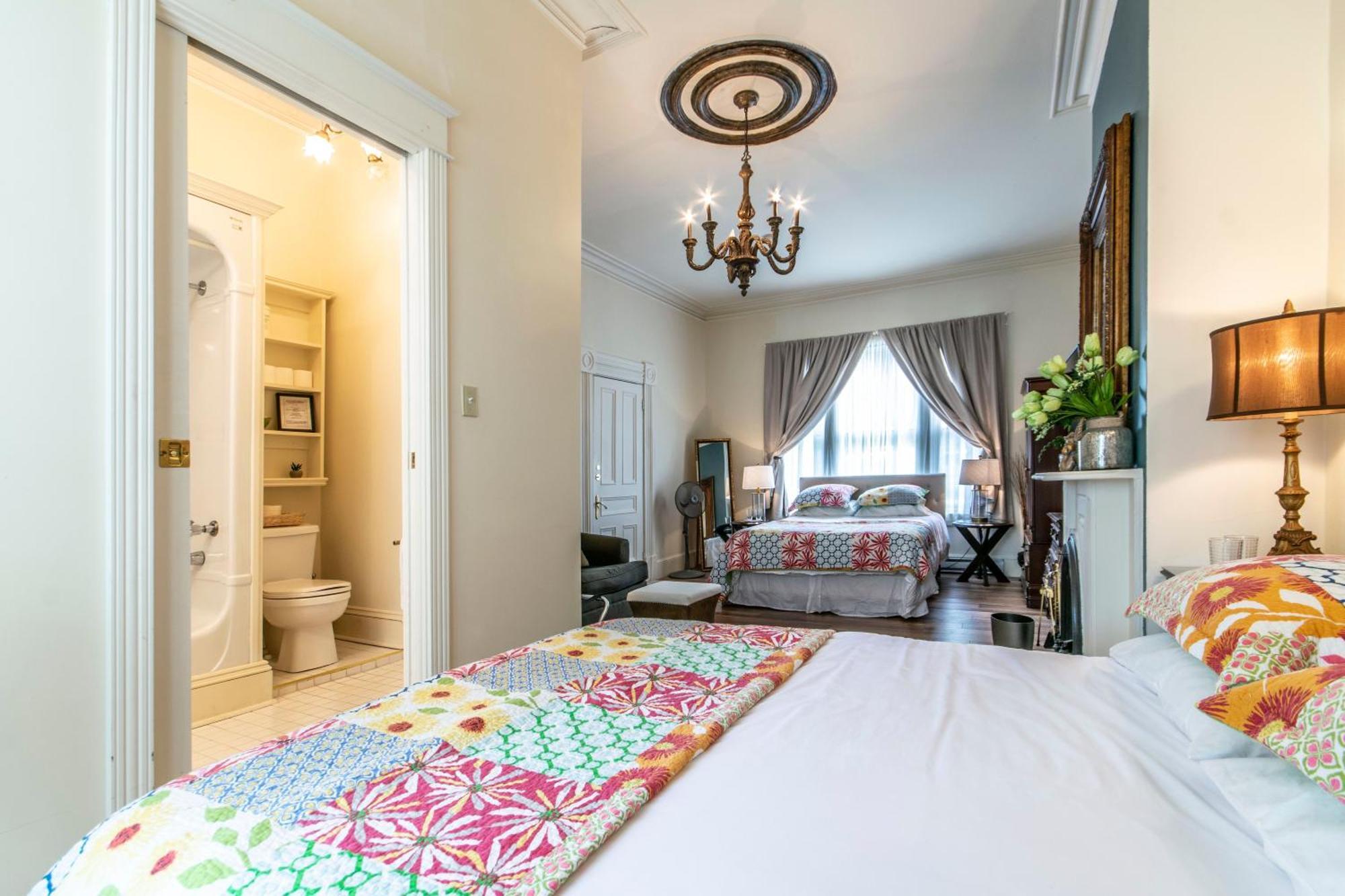 סנט ג'ונס The Elizabeth Manor Guesthouse מראה חיצוני תמונה