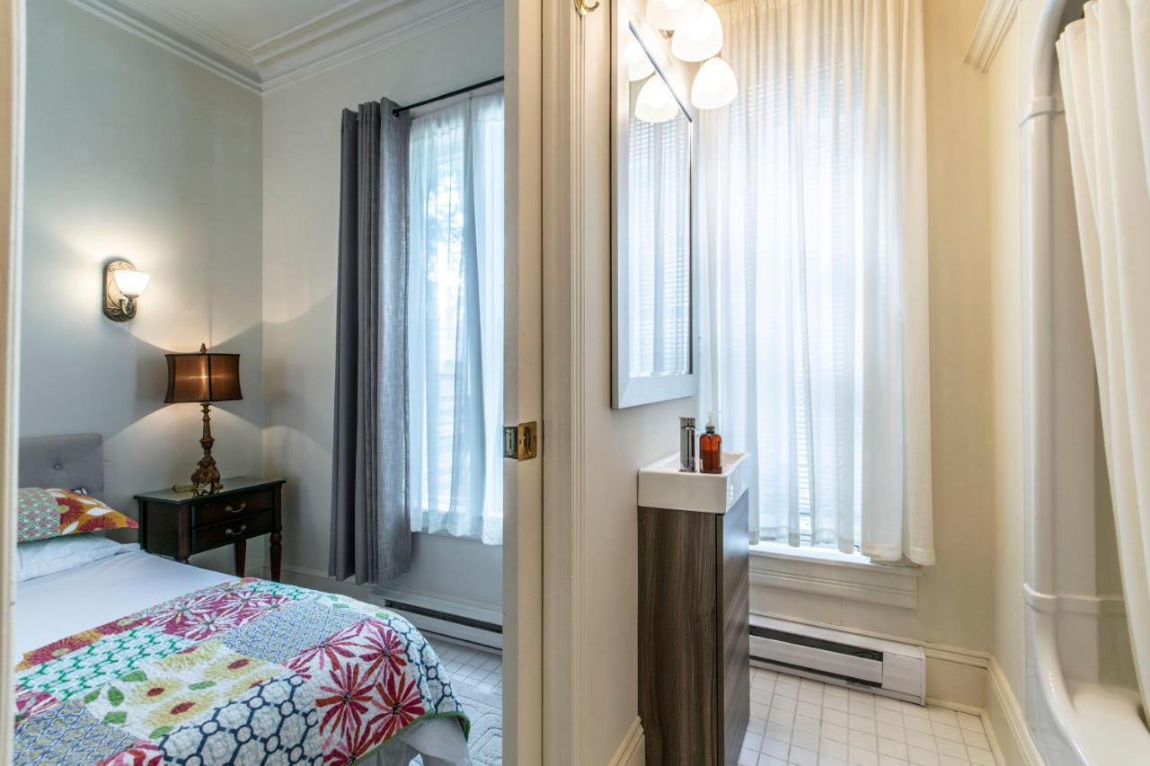 סנט ג'ונס The Elizabeth Manor Guesthouse מראה חיצוני תמונה