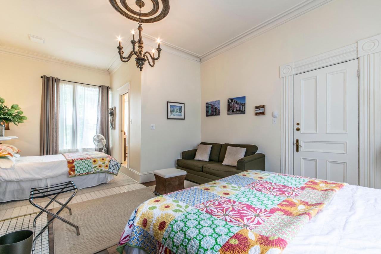 סנט ג'ונס The Elizabeth Manor Guesthouse מראה חיצוני תמונה