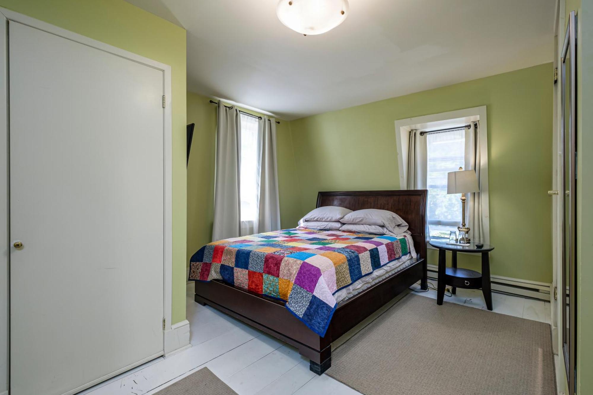 סנט ג'ונס The Elizabeth Manor Guesthouse מראה חיצוני תמונה