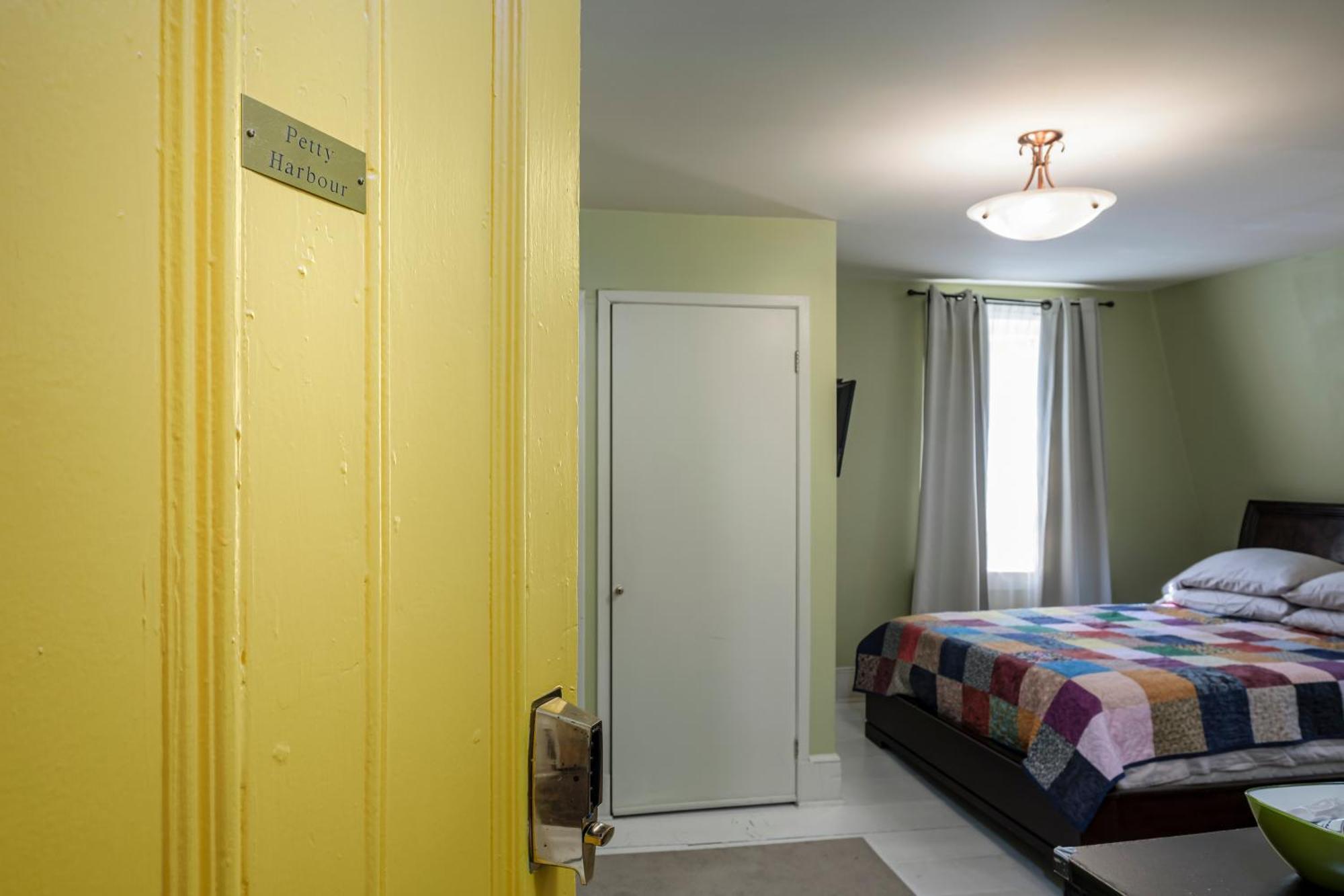 סנט ג'ונס The Elizabeth Manor Guesthouse מראה חיצוני תמונה