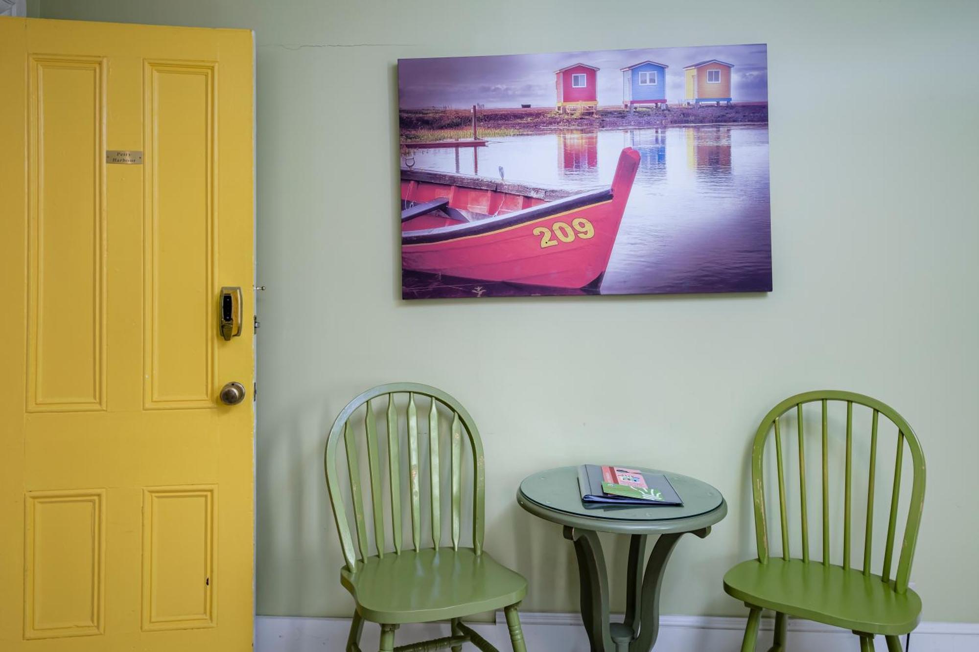 סנט ג'ונס The Elizabeth Manor Guesthouse מראה חיצוני תמונה