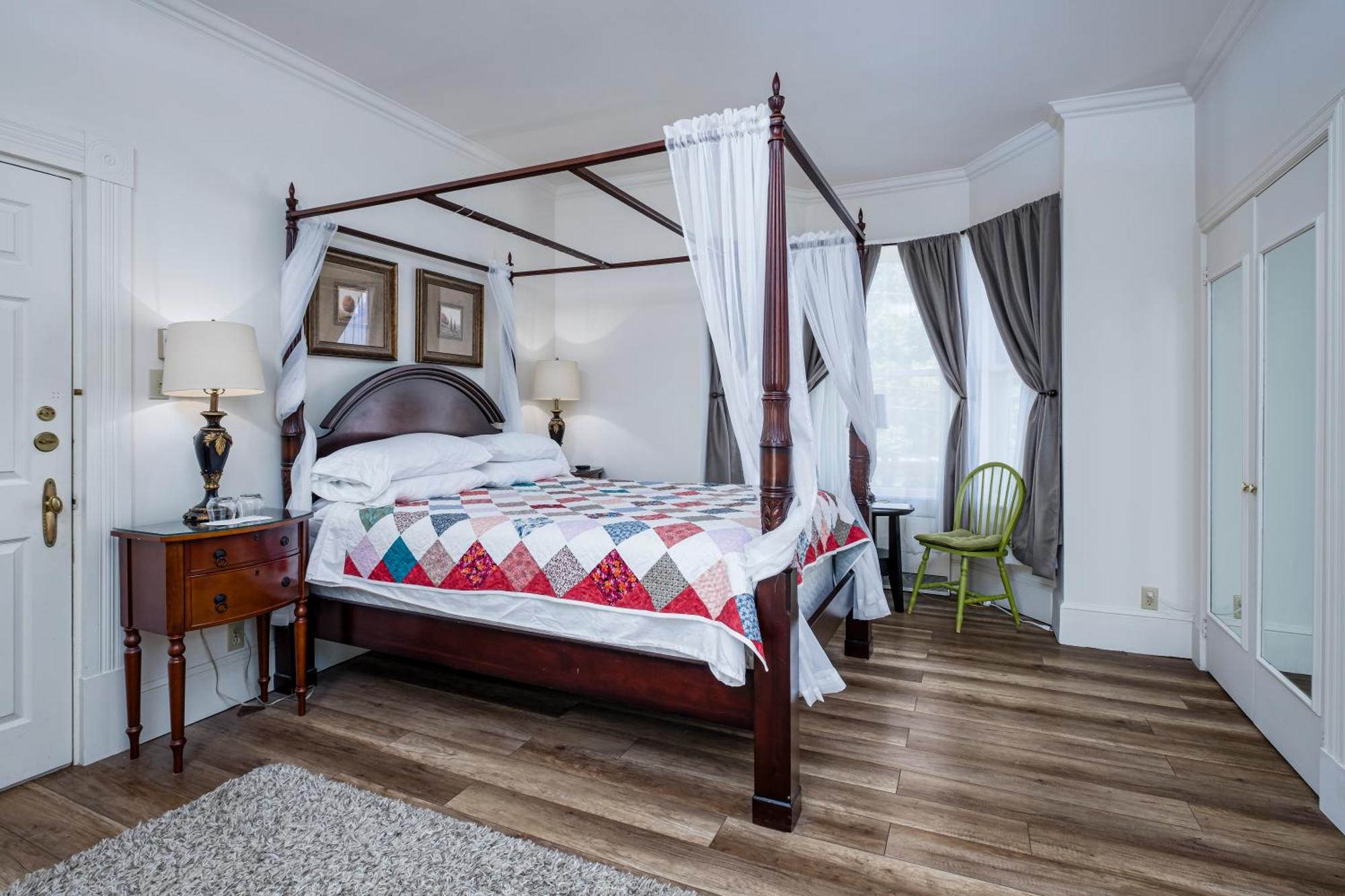 סנט ג'ונס The Elizabeth Manor Guesthouse מראה חיצוני תמונה