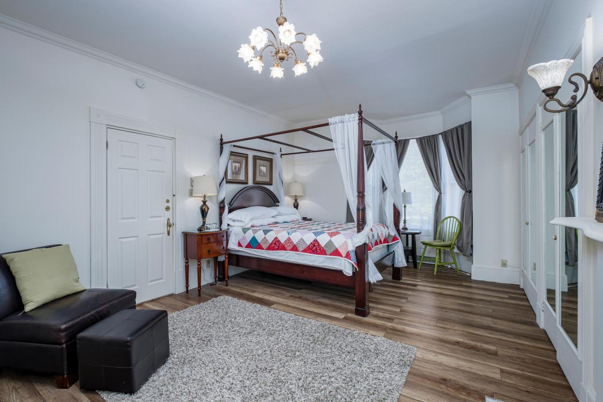 סנט ג'ונס The Elizabeth Manor Guesthouse מראה חיצוני תמונה
