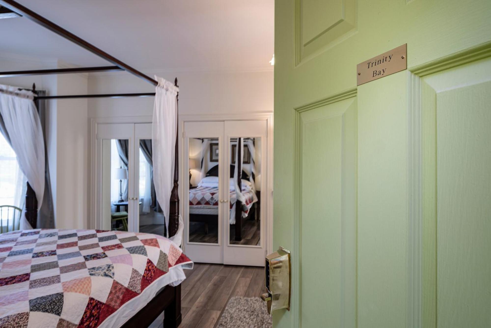 סנט ג'ונס The Elizabeth Manor Guesthouse מראה חיצוני תמונה