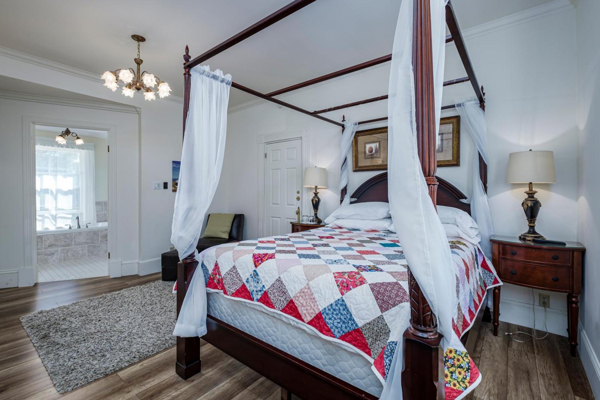 סנט ג'ונס The Elizabeth Manor Guesthouse מראה חיצוני תמונה