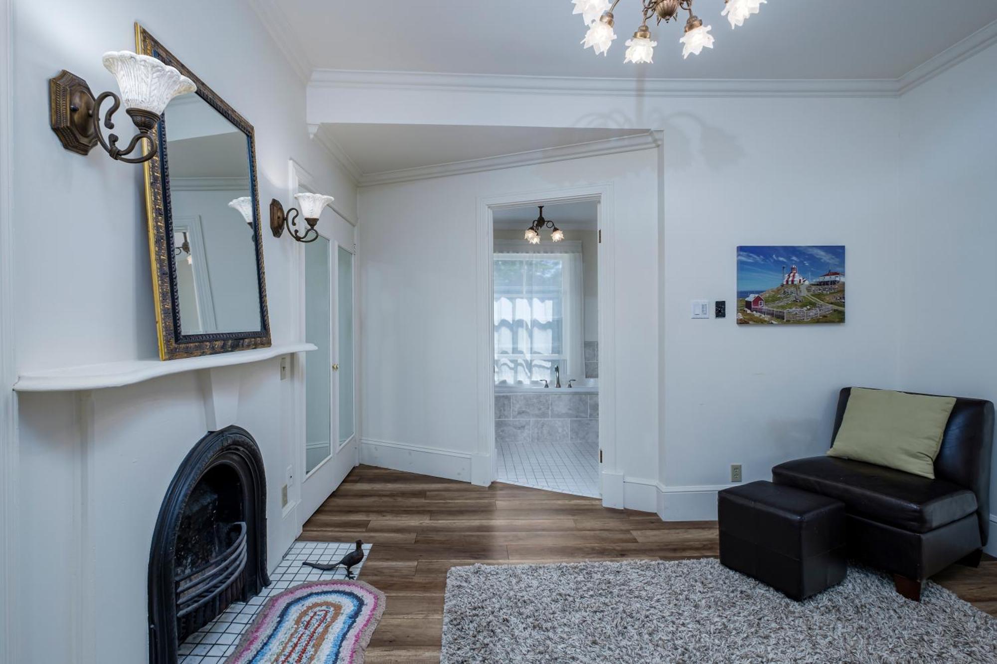 סנט ג'ונס The Elizabeth Manor Guesthouse מראה חיצוני תמונה