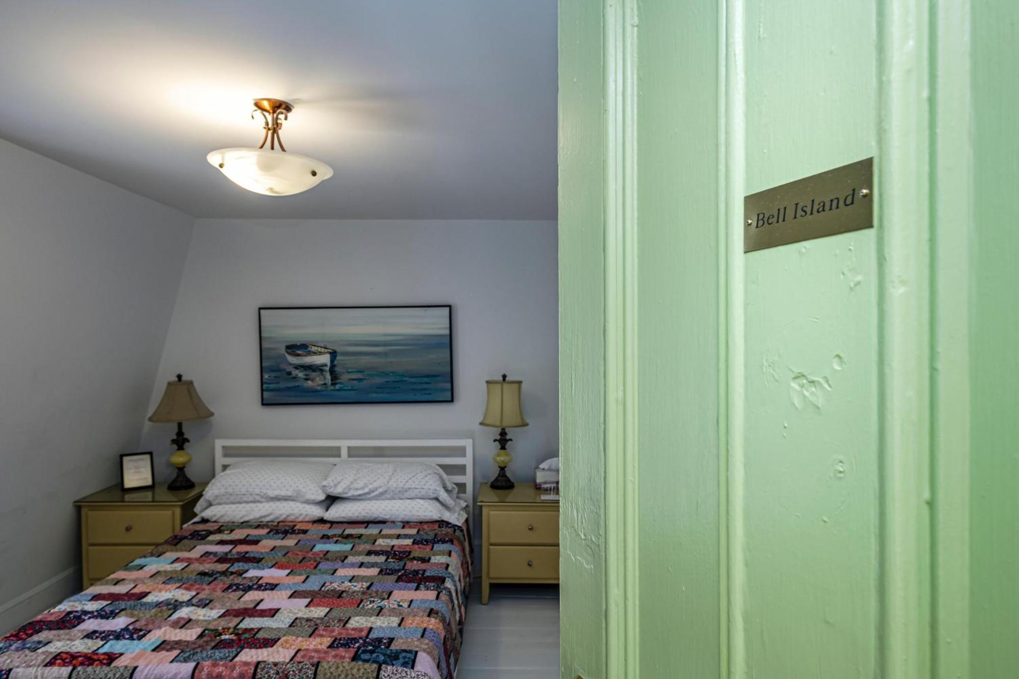 סנט ג'ונס The Elizabeth Manor Guesthouse מראה חיצוני תמונה