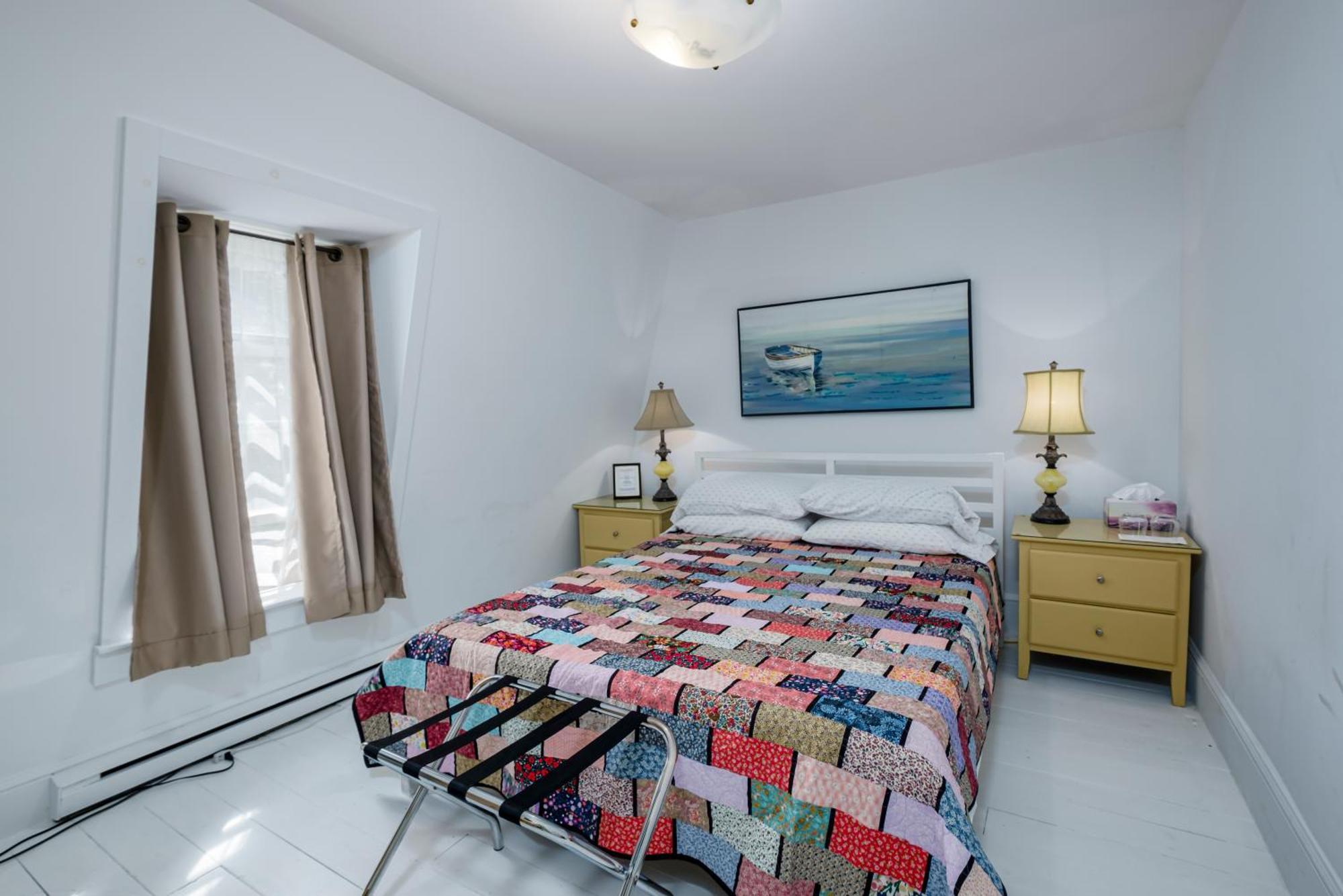 סנט ג'ונס The Elizabeth Manor Guesthouse מראה חיצוני תמונה