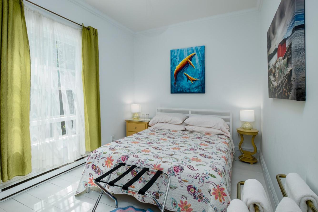 סנט ג'ונס The Elizabeth Manor Guesthouse מראה חיצוני תמונה