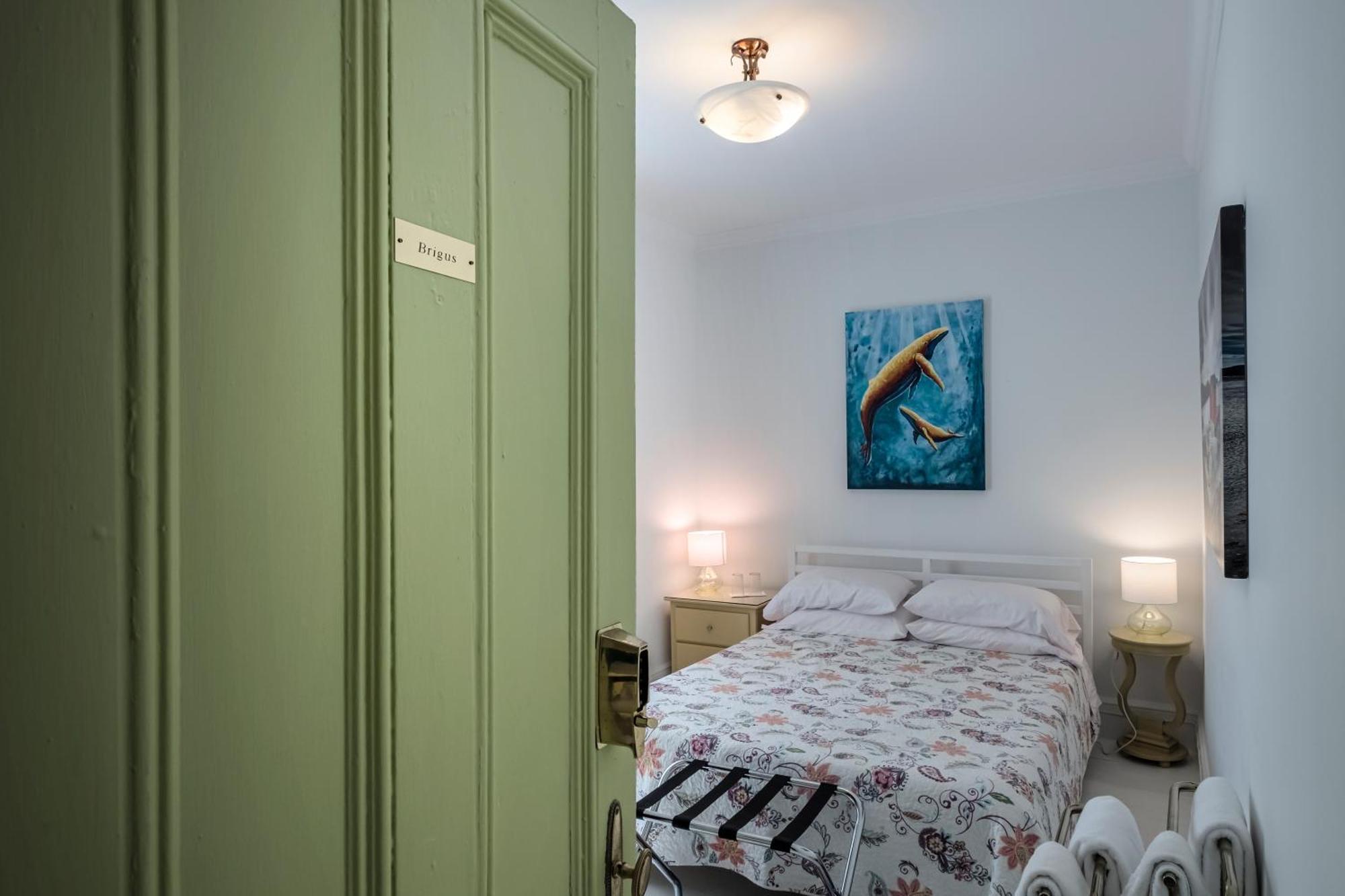 סנט ג'ונס The Elizabeth Manor Guesthouse מראה חיצוני תמונה
