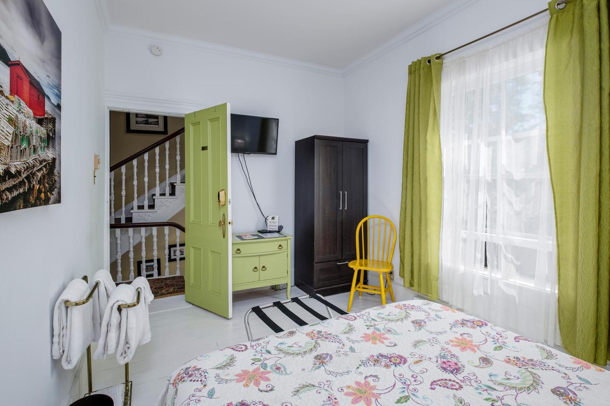 סנט ג'ונס The Elizabeth Manor Guesthouse מראה חיצוני תמונה