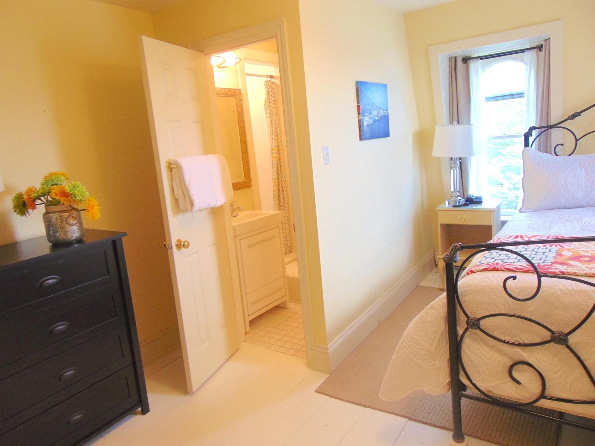 סנט ג'ונס The Elizabeth Manor Guesthouse חדר תמונה