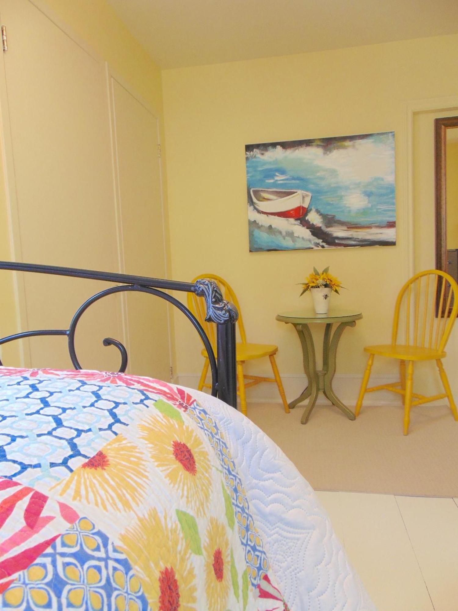 סנט ג'ונס The Elizabeth Manor Guesthouse חדר תמונה