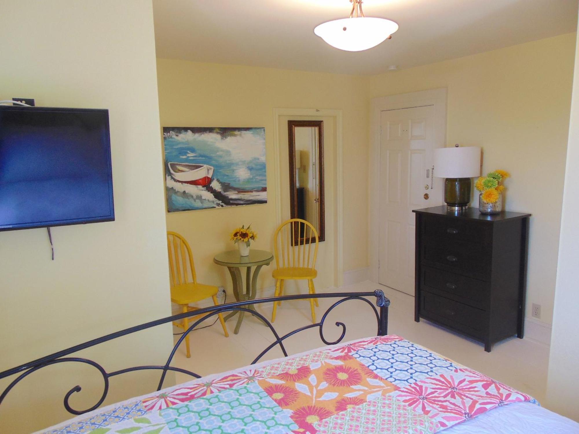 סנט ג'ונס The Elizabeth Manor Guesthouse חדר תמונה