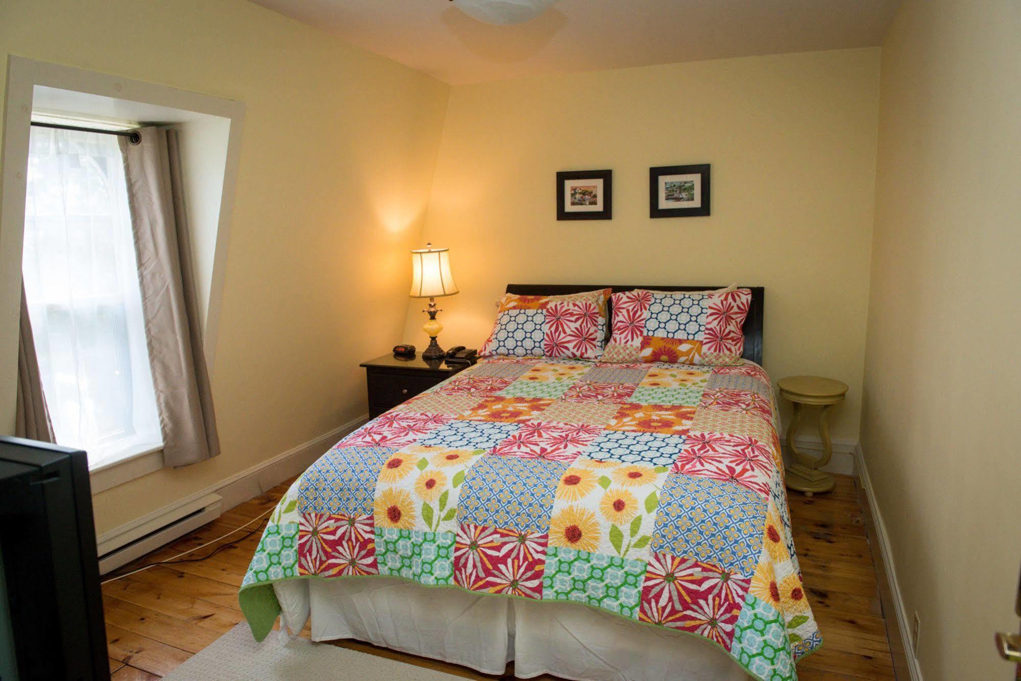 סנט ג'ונס The Elizabeth Manor Guesthouse מראה חיצוני תמונה