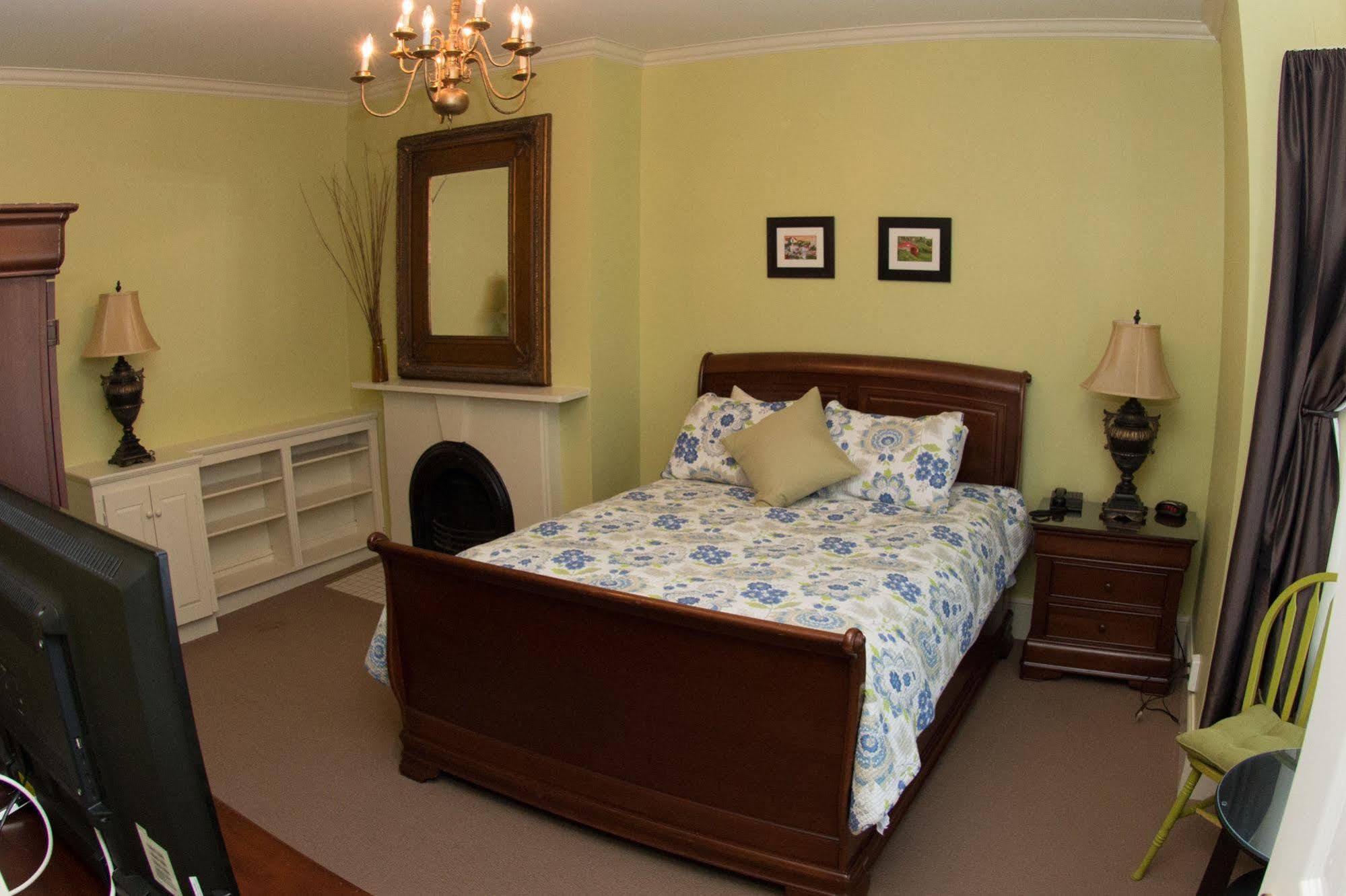 סנט ג'ונס The Elizabeth Manor Guesthouse מראה חיצוני תמונה