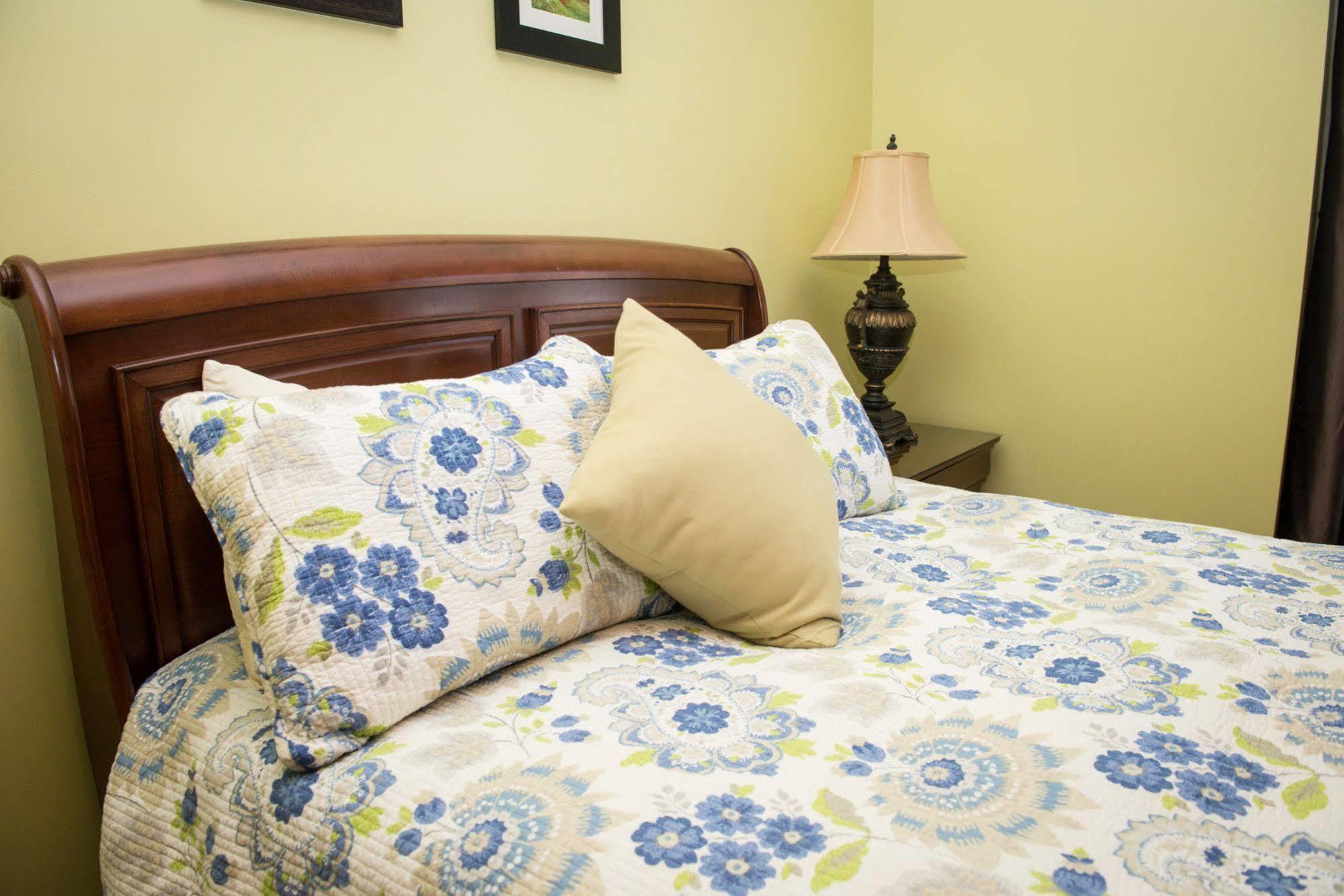 סנט ג'ונס The Elizabeth Manor Guesthouse מראה חיצוני תמונה