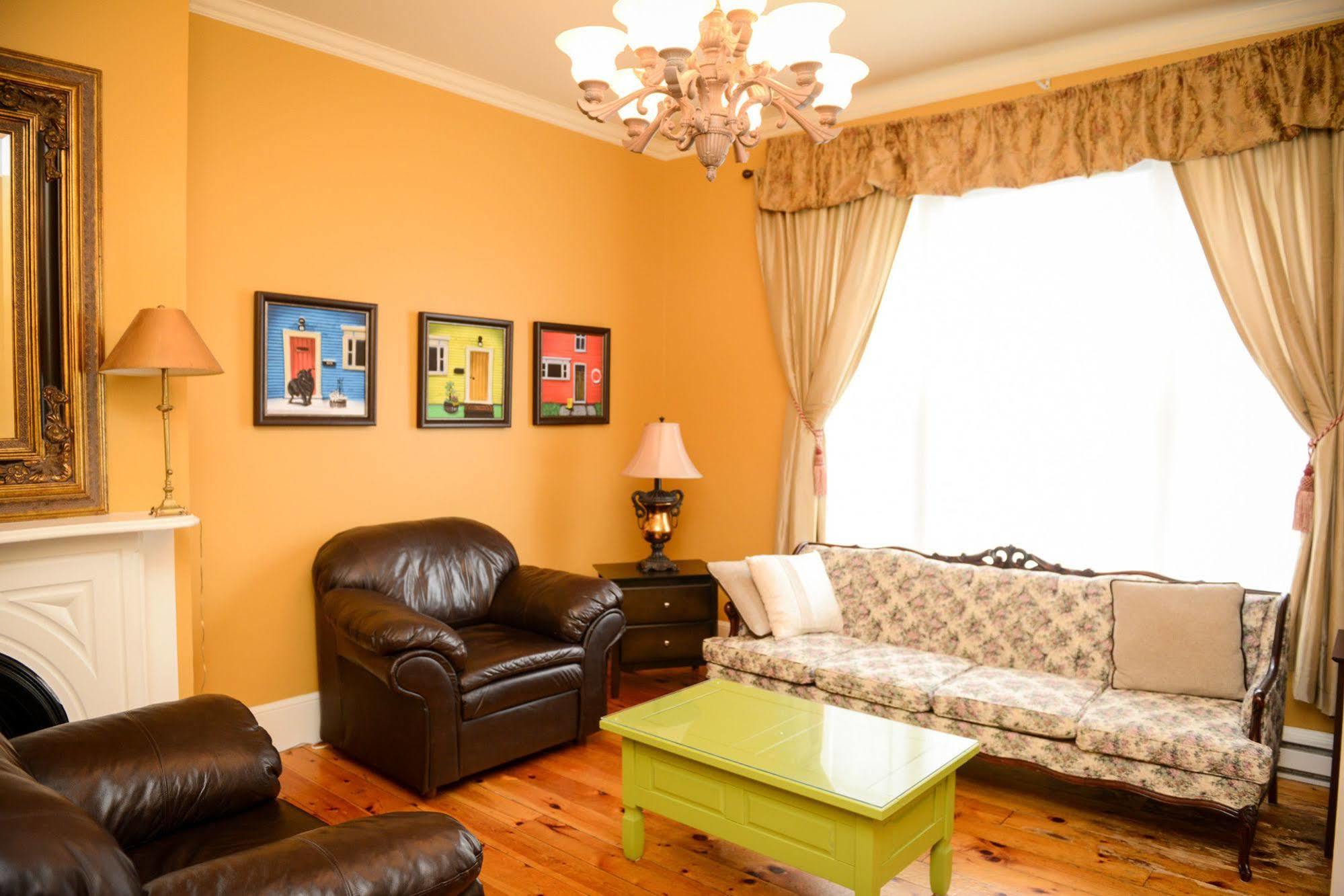 סנט ג'ונס The Elizabeth Manor Guesthouse מראה חיצוני תמונה