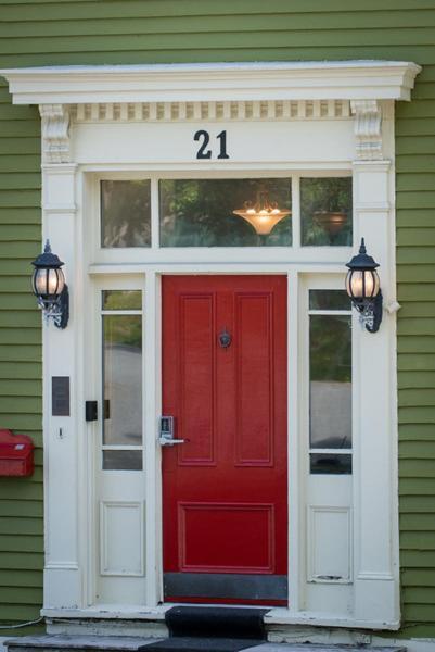 סנט ג'ונס The Elizabeth Manor Guesthouse מראה חיצוני תמונה